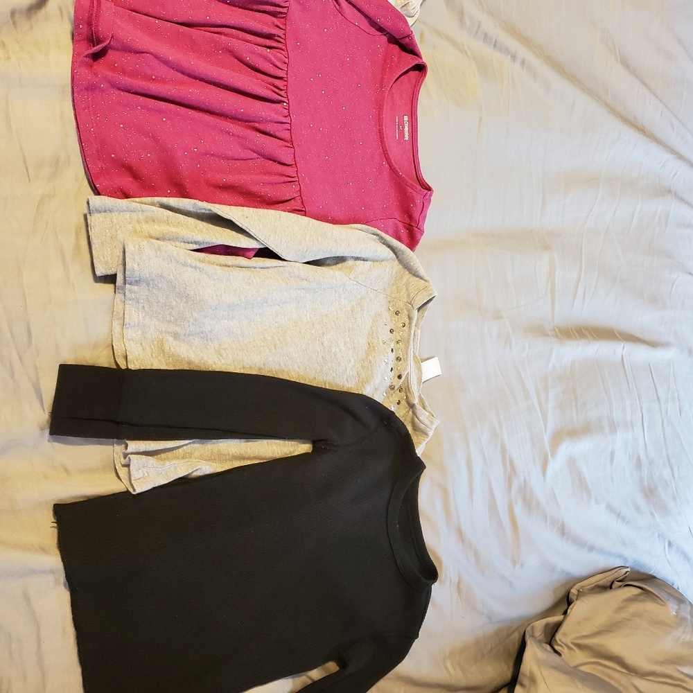 Size 4t winter lot